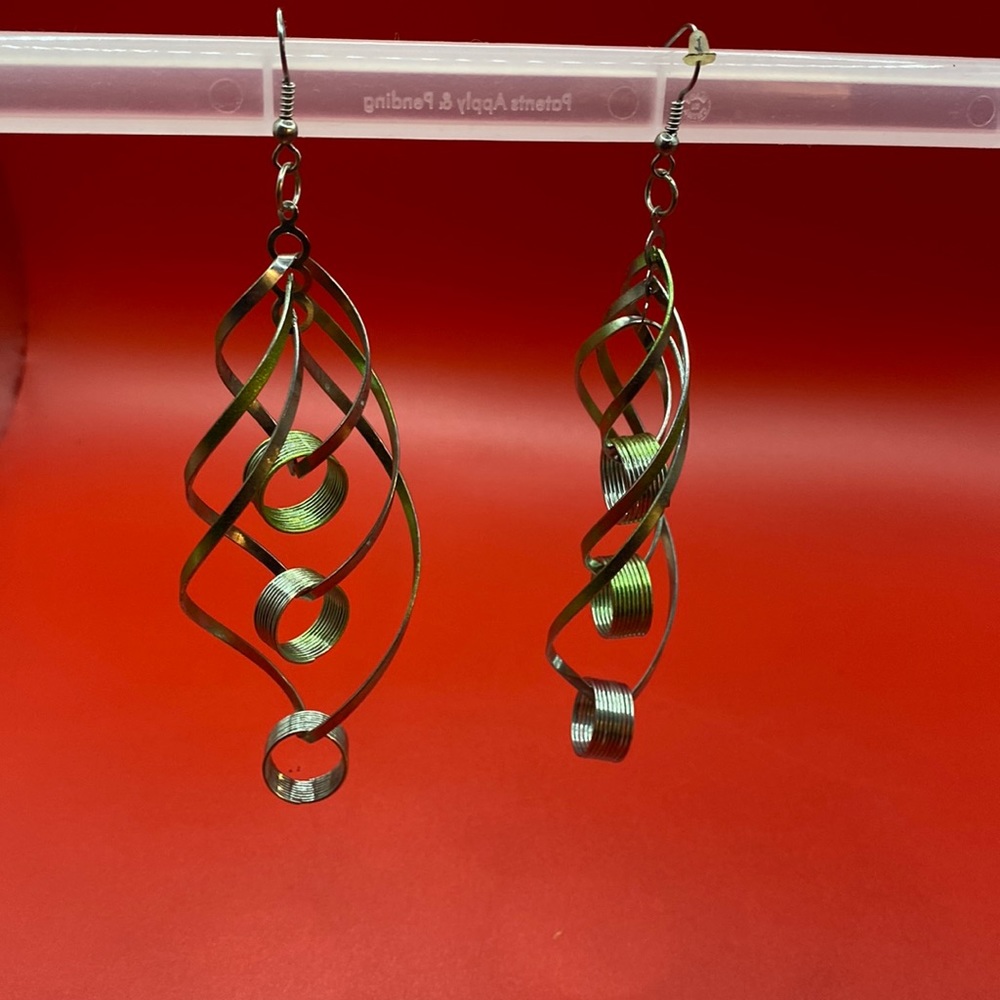 Earrings